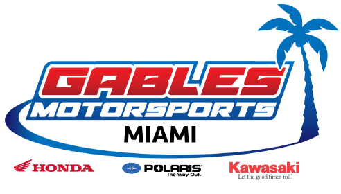 Gables Motorsports Logo MIAMI