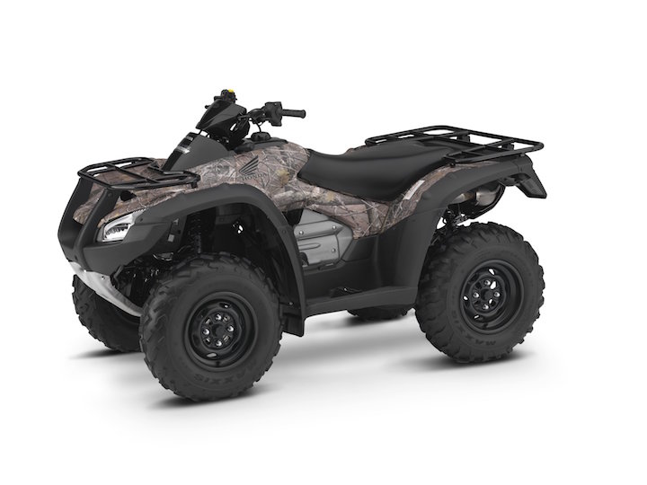 Honda Foreman 4 Wheeler ATV